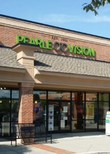 Channel Letters - Pearle Vision - Canton 5