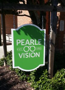 Post & Panel - Pearle Vision - 2