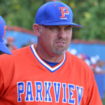 Chan Brown, Baseball Coach Parkview HS, Lilburn GA